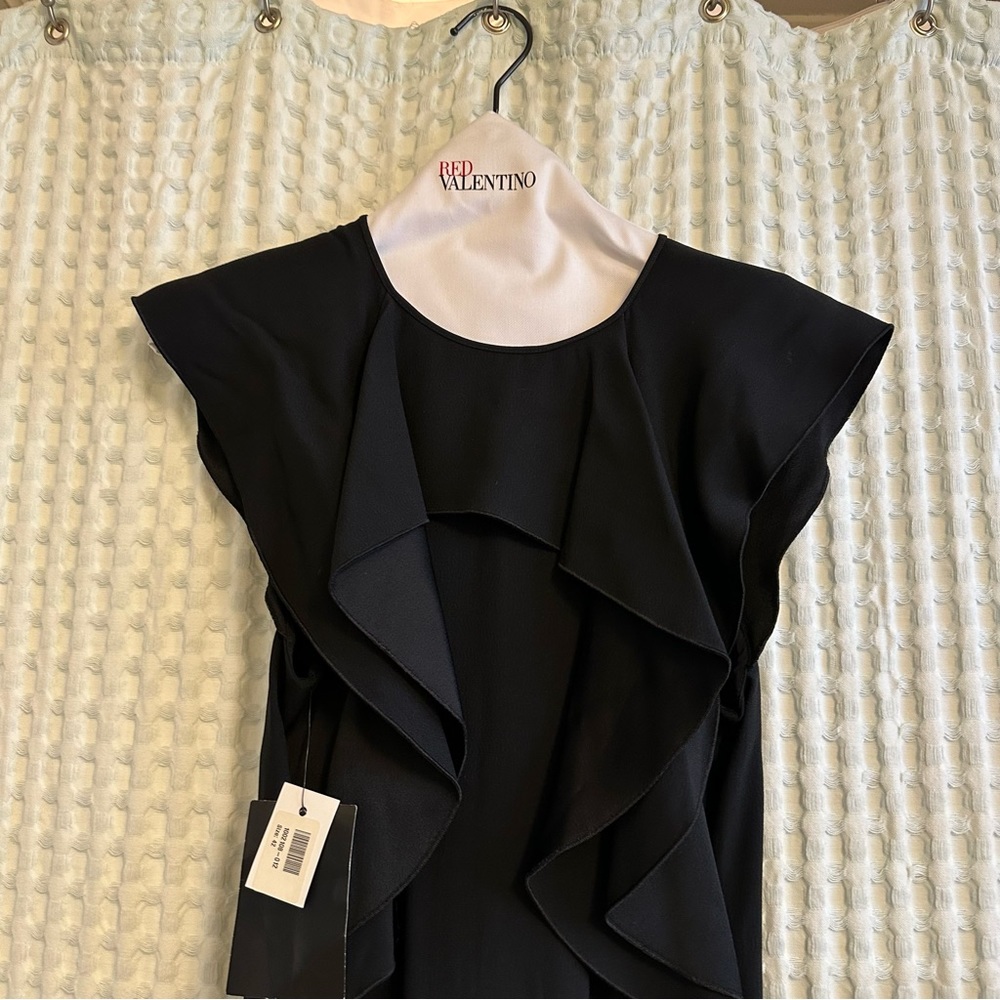 NWT Red Valentino Black Jumpsuit - Size 42